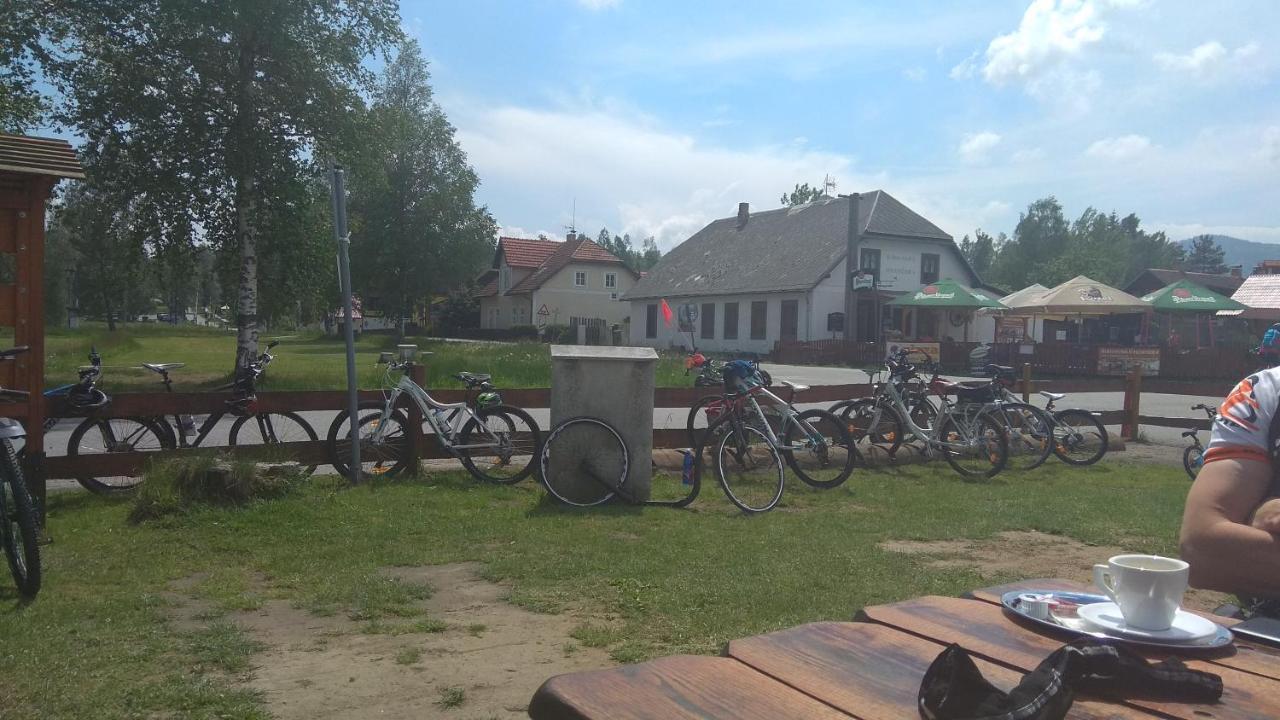 Apt.Jana ,Apt.Terezka Stožec Extérieur photo